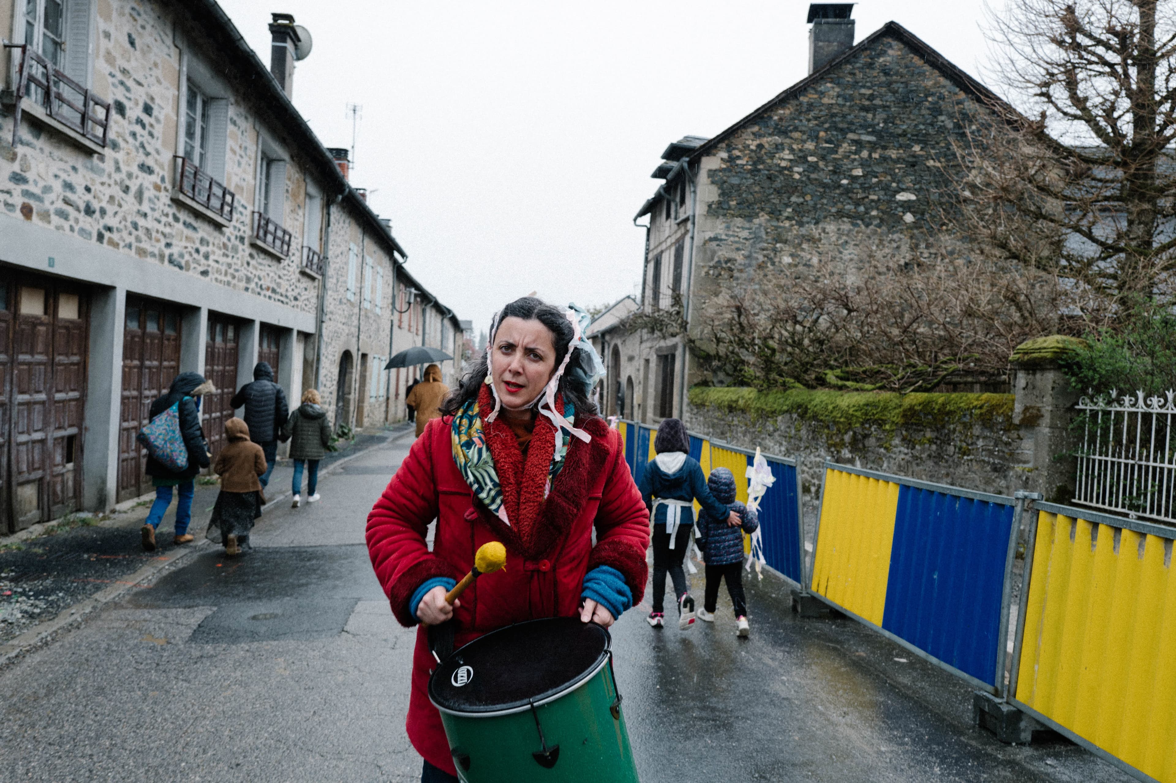 Territoire — Carnaval 2025 © Sylvestre Nonique-Desvergnes